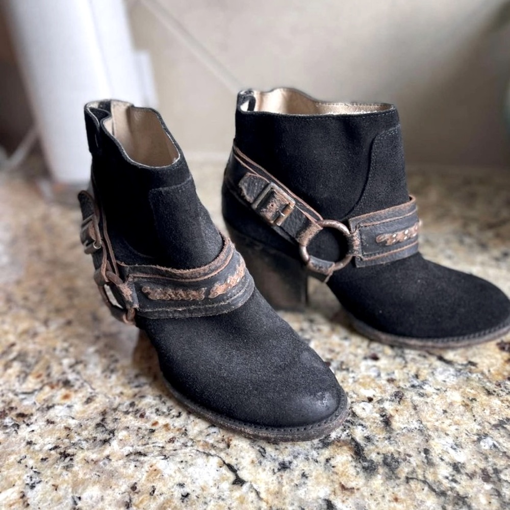 Freebird El Paso boots